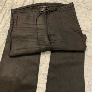 Rampage Linen Pants